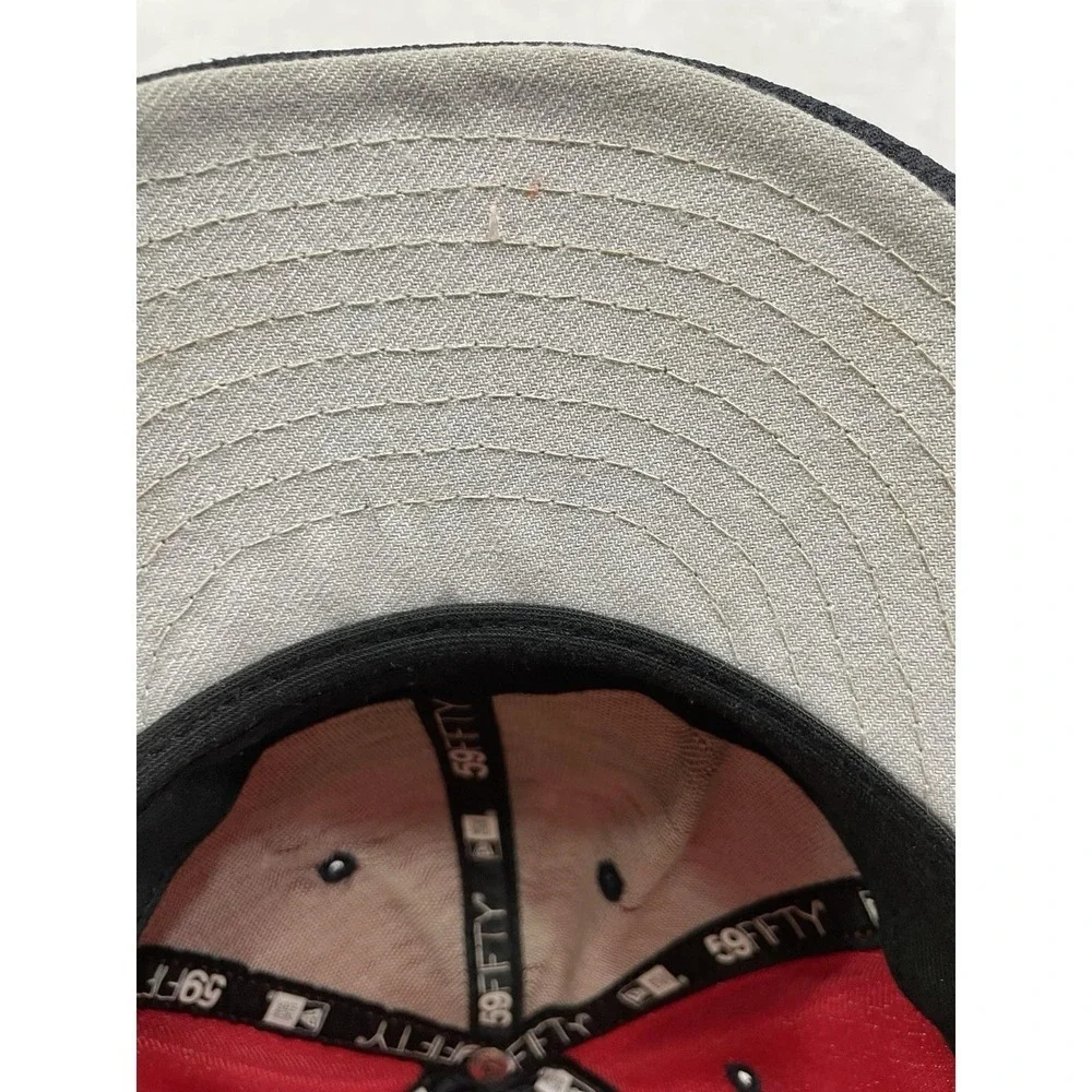 New Era 59FIFTY Baltimore Orioles 2014‎ July 4 Stars N Stripes Fitted Hat
